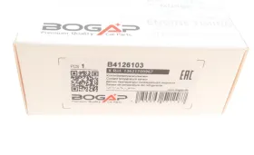 Датчик температури охолоджуючої рідини-BOGAP-B4126103-4