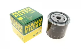 Фильтр масла-MANN-FILTER-W8013-4