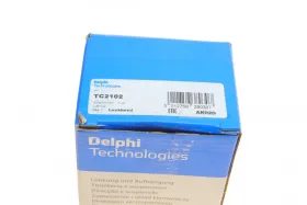 Тяга / стойка, стабилизатор-DELPHI-TC2102-3