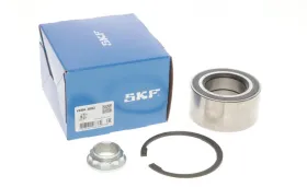 Подшипник ступицы колеса (комплект) задней BMW 3 E90 (VKBA3682) SKF-SKF-VKBA3682-8