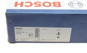 ДИСК ГАЛЬМIВНИЙ ЗАДНIЙ-BOSCH-0986479233-6