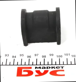 Втулка, стабилизатор-KAVO PARTS-SBS1007-1