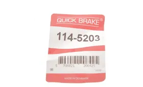 -QUICK BRAKE-1145203-1