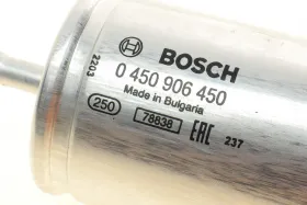 Паливний фільтр-BOSCH-0450906450-8