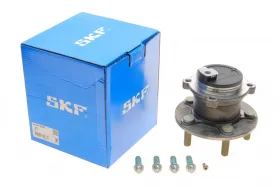 Комплект подшипника ступицы колеса-SKF-VKBA6565-5