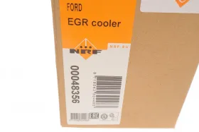 ZAW?R EGR FORD 2,2 TDCI 11--NRF-48356-1