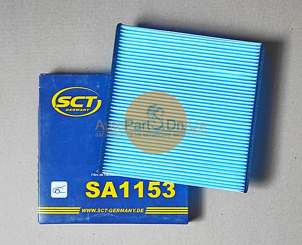 Фільтр салона SCT SA 1153-SCT-SA1153