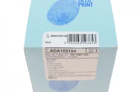 Масляный фильтр BLUE PRINT ADA102104-BLUE PRINT-ADA102104-4