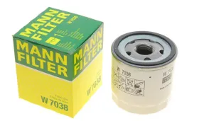 FILTR OLEJU-MANN-FILTER-W7038-5