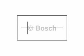 0 092 M60 160 BOSCH Стартерная аккумуляторная батарея, Стартерная аккумуляторная батарея