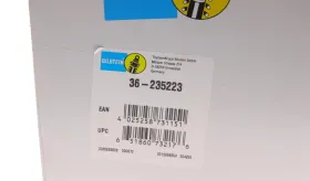 Пружина ходовой части-BILSTEIN-36235223-3