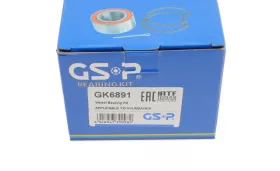 Wheel bearing kit-GSP-GK6891-6