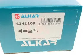 Корпус дзеркала-ALKAR-6341109-4