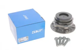 Комплект подшипника ступицы колеса-SKF-VKBA6669-1