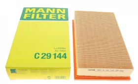 Воздушный фильтр-MANN-FILTER-C29144-4