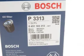 Масляний фільтр-BOSCH-0451103313-5