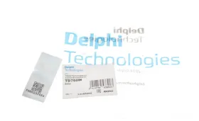 Подвеска, рычаг независимой подвески колеса-DELPHI-TD760W-3