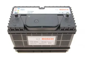 Аккумулятор   105Ah-12v BOSCH (T3050) (330x172x240),R,EN800-BOSCH-0092T30500-3