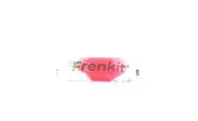 Ремкомплект, тормозной суппорт-FRENKIT-243943-13