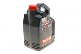 Масло 5W30-MOTUL-814251-3