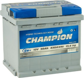 CHG50-1 CHAMPION BATTERY Батарея аккумуляторная