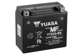 YTX20-BS YUASA Батарея аккумуляторная