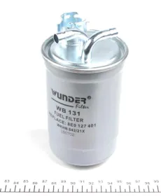 Топливный фильтр-WUNDER FILTER-WB131-1