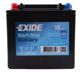 Акумулятор-EXIDE-EK151-4