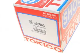 Амортизатор-TOKICO-U35043-8