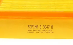 Фильтр-SOFIMA-S3647A-1