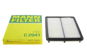 Воздушный фильтр-MANN-FILTER-C2941-2