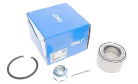 Комплект подшипника ступицы колеса-SKF-VKBA6966-4