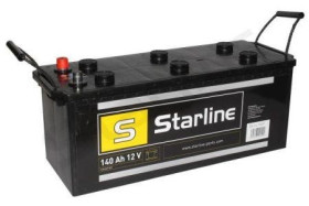 BA SL 140P STARLINE Батарея аккумуляторная