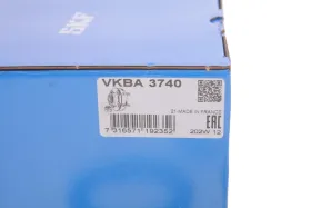 Комплект подшипника ступицы колеса-SKF-VKBA3740-4