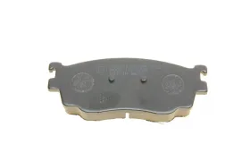 Комплект тормозных колодок, дисковый тормоз-KAVO PARTS-KBP4509-5