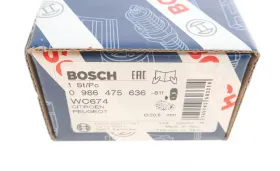 Колесный тормозной цилиндр-BOSCH-0986475636-1