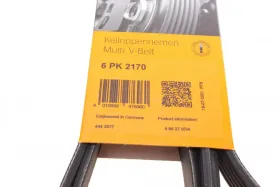 Доріжковий пас-CONTINENTAL-6PK2170