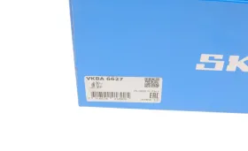 Комплект подшипника ступицы колеса-SKF-VKBA6627-3