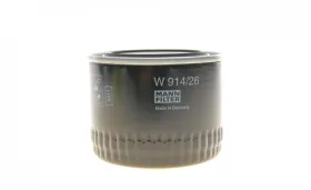 Масляный фильтр-MANN-FILTER-W91426-4