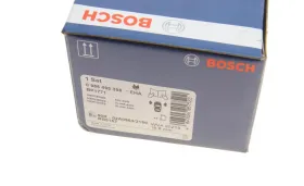 Колодки гальмівні дискові-BOSCH-0986495398-2