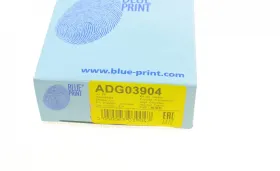 Шарнир, продольный вал-BLUE PRINT-ADG03904-6