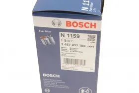 Топливный фильтр-BOSCH-1457431159-4