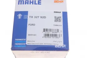 Термостат Ford Transit Courier/Fiesta/Focus/Mondeo 1.0/1.1 14- (92°C)-MAHLE-TX32792D-5