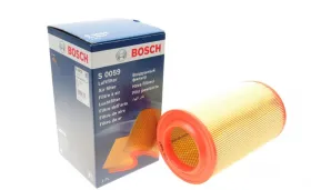 Повітряний фільтр-BOSCH-F026400059-5