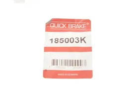 Комплект поршня супорту-QUICK BRAKE-185003K