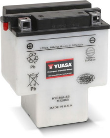 HYB16A-AB YUASA Батарея аккумуляторная