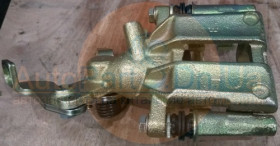 3018615 BRILLIANCE Супорт задній лівий Brilliance M1, M2 3018615