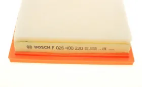 Повітряний фільтр-BOSCH-F026400220-9