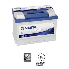 5740130683132 VARTA Стартерная аккумуляторная батарея, Стартерная аккумуляторная батарея