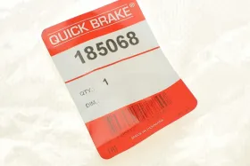 Комплект поршня супорту-QUICK BRAKE-185068-1